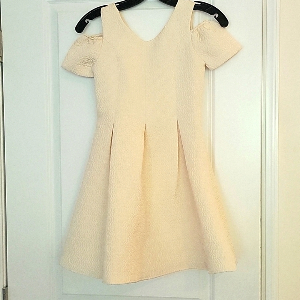 US Angel Blush Cold Dress